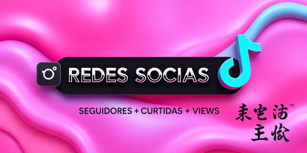 Redes Sociais
